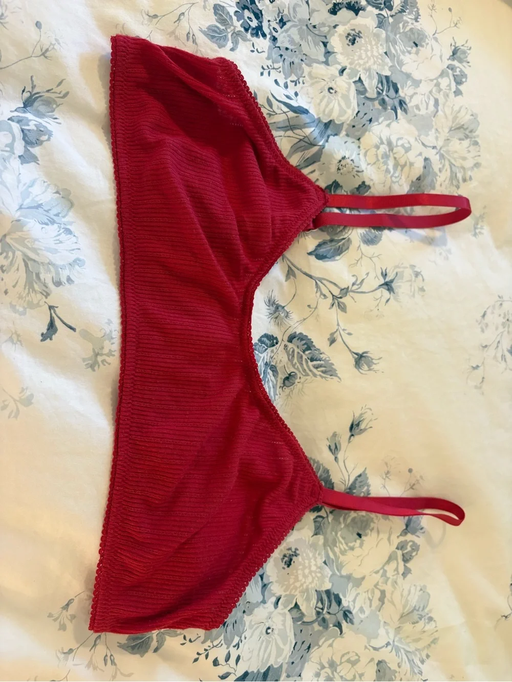 FREE PEOPLE BRALETTE SIZE LARGE
